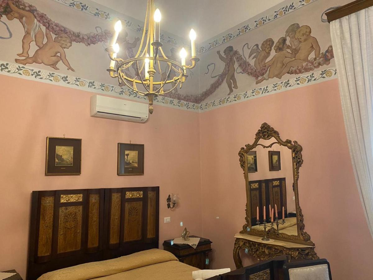Antico Palazzo Spinola Bed and Breakfast Gallipoli Exterior foto